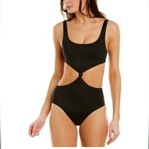 Solid & Striped Bailey One Piece Swim